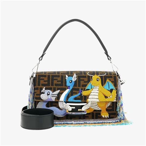 fendi dragonite bag|fendi and dragonite.